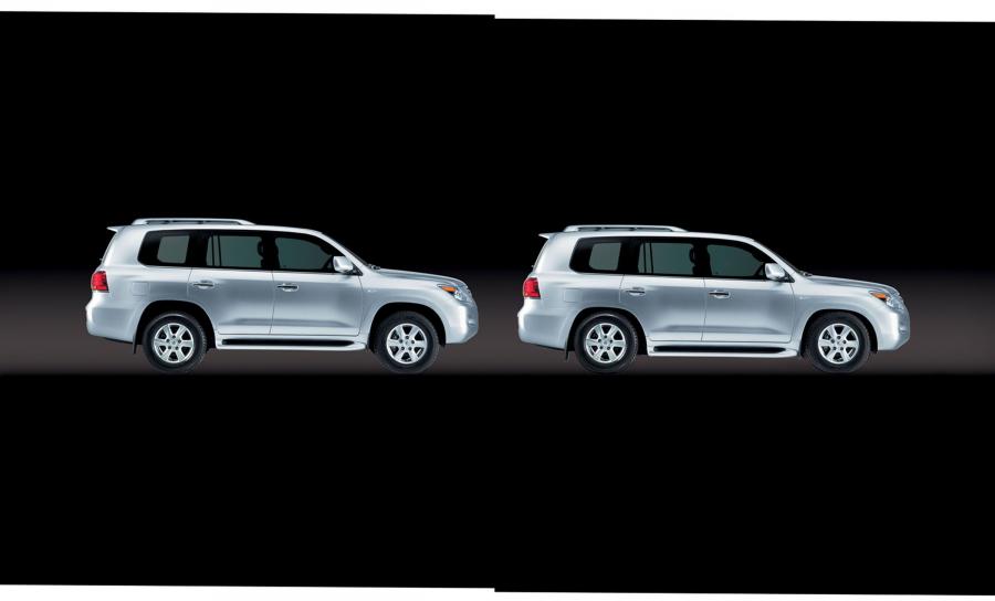  Lexus LX570 2008 года  (фото 62 из 221)